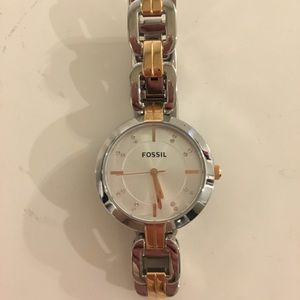 Fossil watch